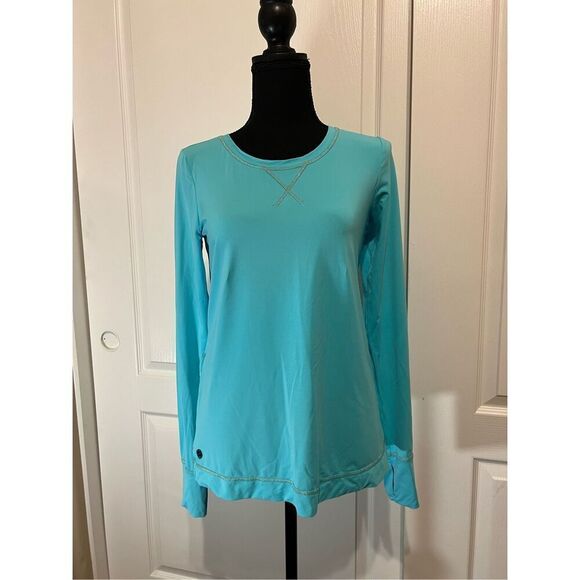 Lilly Pulitzer Luxletic active wear long sleeve - Picture 1 of 6